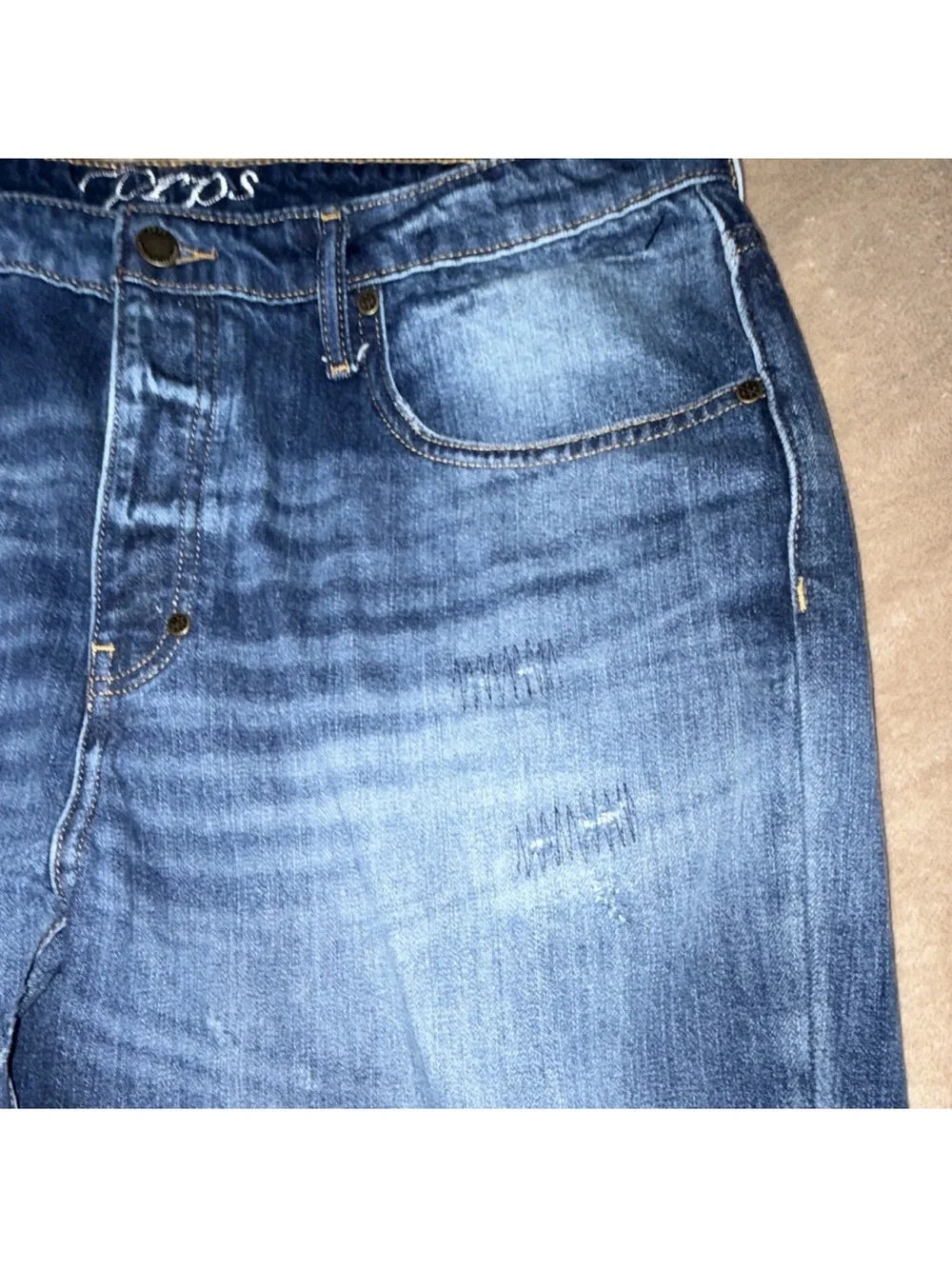 PRPS relaxed fit